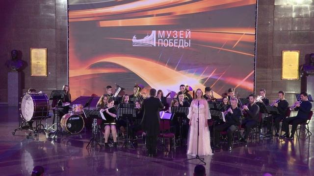 А. Алябьев "Соловей", солистка - Елизавета Сизова