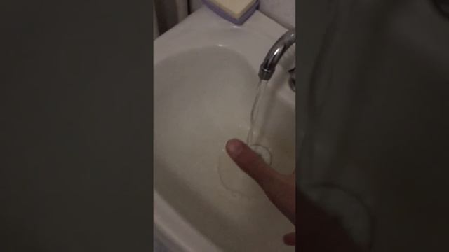 Кран в ловушке