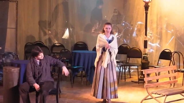 Дж.Пуччини. Рассказ Мими из оперы «Богема»