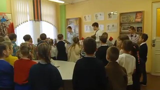 Типичная музеи́ная игра 1 часть