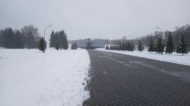 Брест. 1 апреля 2022
