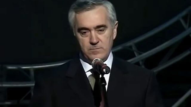 Ингушетия.Президент 2017 г.