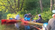 Нарочанка 2022 - водный поход в теплой компании