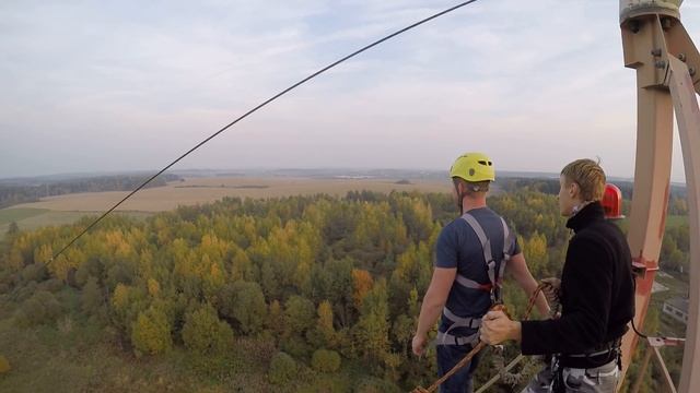 Прыжки с веревкой в Минске,8