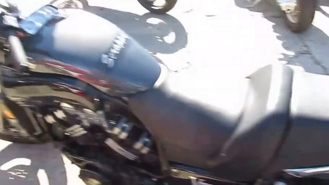 2000 Yamaha VMax 1200 U3177