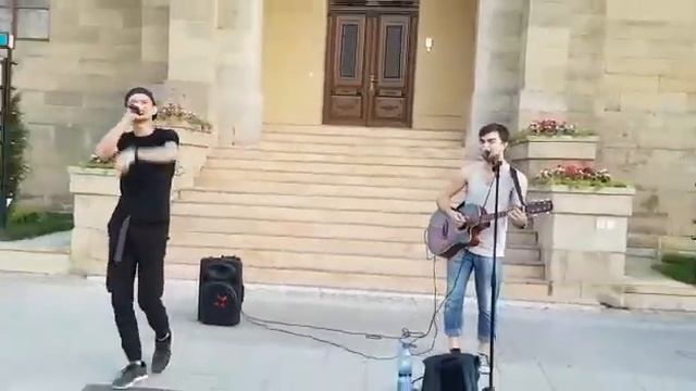 Вот так живём Кисловодске!