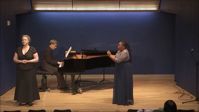 Alexandria Crichlow & Caroline Tye - Scene/Suor Angelica (Puccini)
