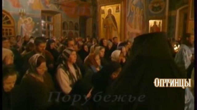 Проповедь о.Венедикта на праздник Калужской иконы Богородицы.mp4