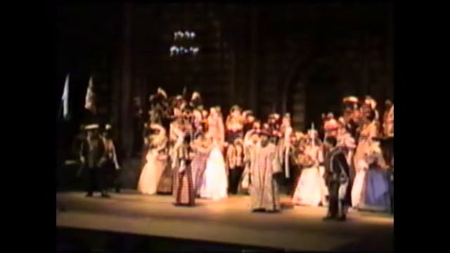 Lucia di Lammermoor /Sextet & Act 2 Final / Izmir State Opera and Ballet