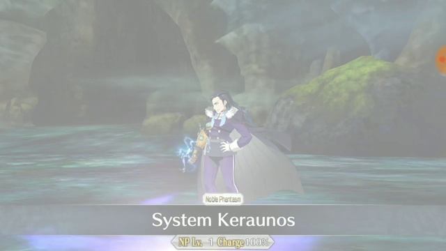 FGO Nikola Tesla np