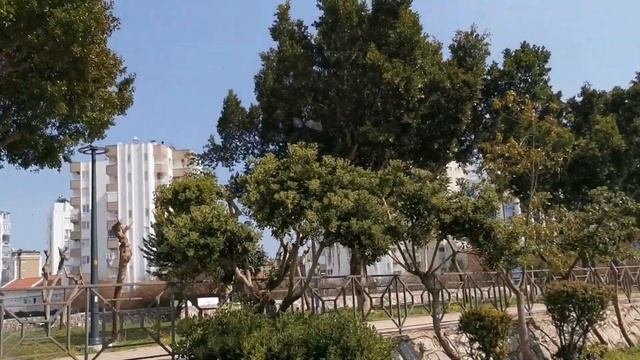 Приехала на работу к мужу.Погода+20°.Март2022.Суббота.Бегущая речка.Прогулка💃.Анталья🏝️