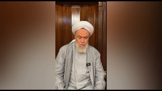 Тарикат полностью основан на адабе