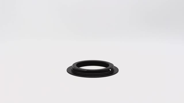 Адаптер-переходник для объективов М42-EOS Canon EF