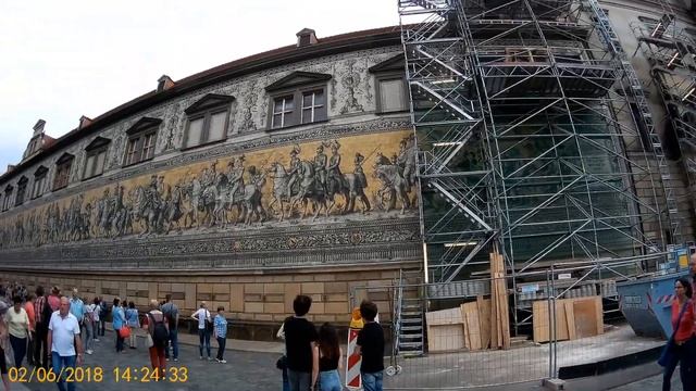 Путешествия российских пенсионеров. Альпийский вояж день 10. Часть 2.