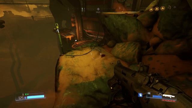 ГЕНЕРАТОР \ БАШНИ ► DOOM #3