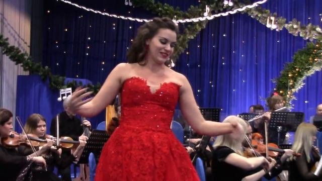 Татьяна Еремина Л.Ардити Поцелуй(Il Bacio)