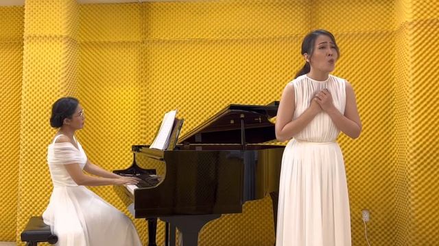 Andrew Lloyd Webber - Aria “Love Never Dies” from “Love Never Dies” - Nguyen Thi Trang