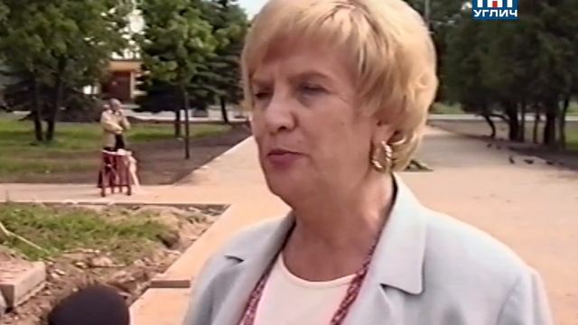 2004/07 – Углич готовится к празднику – 3