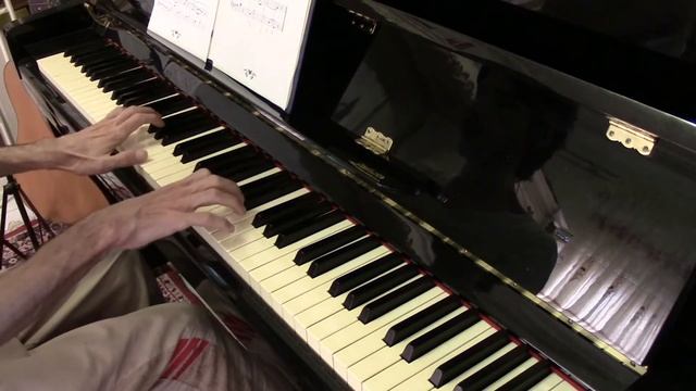Leo Delibes , Waltz From The Balet 'Coppelia' Piano : Seyed Mehdi Kholgh Mozaffar - 23 October 2021