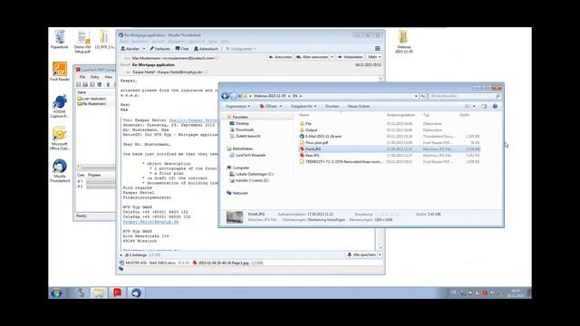 Webinar: Digital access everywhere! Convert all elements of your records to PDF A 2015 11 05 16 02