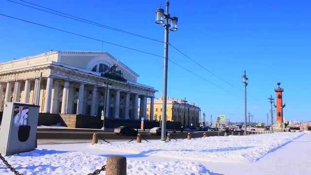 Стрелка  Васильевского  острова