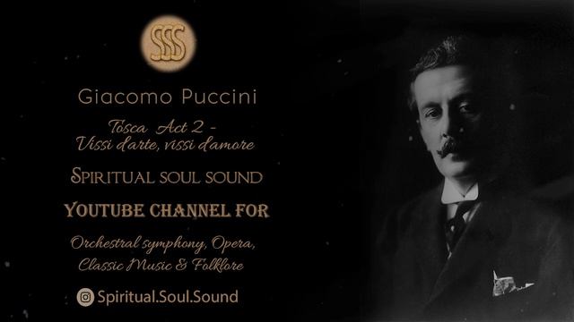 15 Puccini Tosca Act 2   Vissi d'arte, vissi d'amore