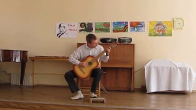 Сдача экзамена.AVI