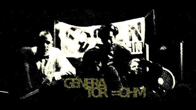Generator Ohm - Marginal Hop (Upon the Me Om I - 2012)