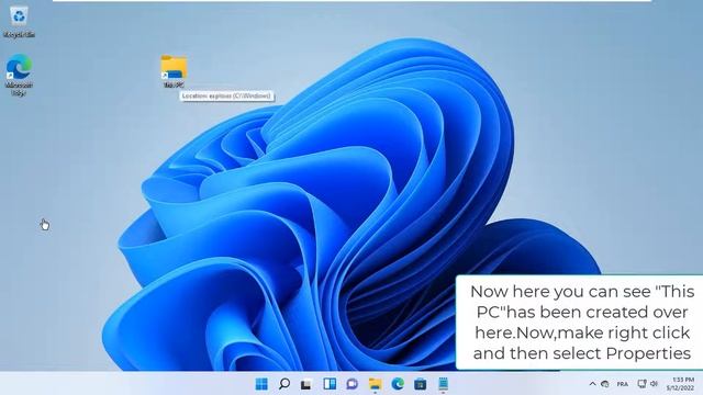 Create & Pin “This PC” Icon To Windows 11 Taskbar - How To