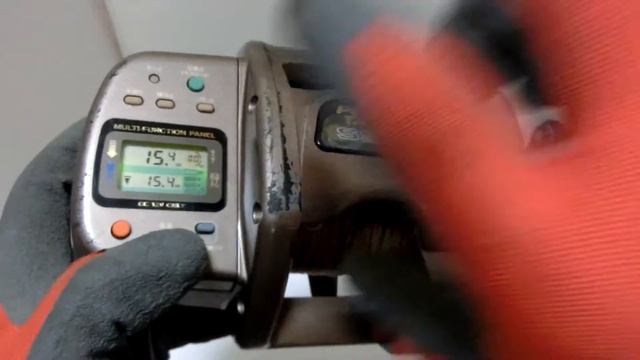 Daiwa Powerful Tanacom SS 80 Auto Jigging Electric reel + Line programmer