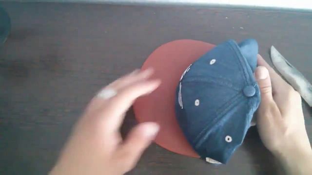 посылка с Китая   бейсболка кепка