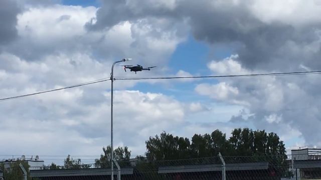 Fast Lap 23.06.2018 Drons
