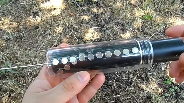 МАГНИТНЫЙ ДВИГАТЕЛЬ  ПРОСТАЯ СБОРКА 3