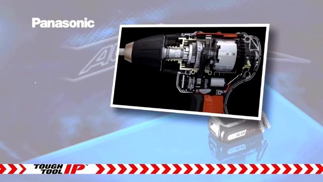[IT] Panasonic EY7443 Trapano avvitatore AUTO