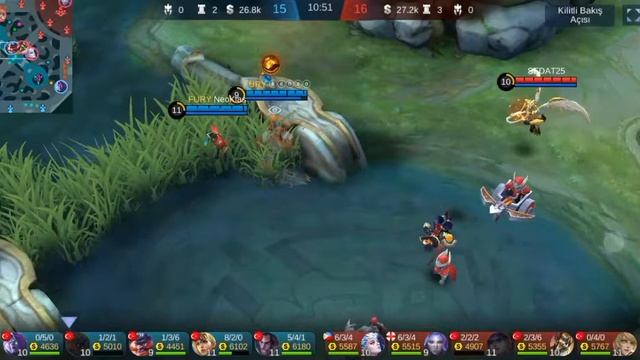 Mobile Legends Bang Bang Epic Come Back on Brody!!   2 Feeder Legend Leauge  FURY TEAM