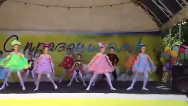"капитошка" ДДТ День Края 2012