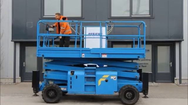 Haulotte H12SX 2006 (www.pfeifermachinery.com)