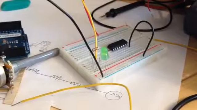 Pwm with Arduino