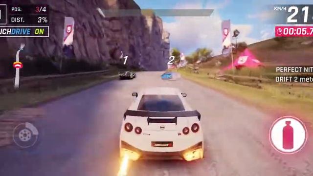 GT-R NISMO V/S ASTON MARTIN DB ASPHALT 9 | ASPHALTV 9.