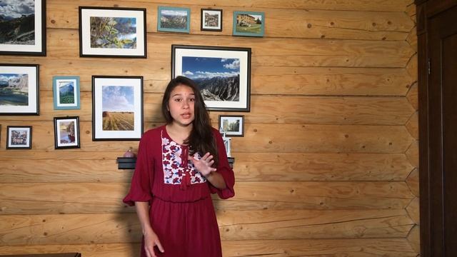 Kayumova Karina Aria “Se to m’ami...” (Pergolesi)