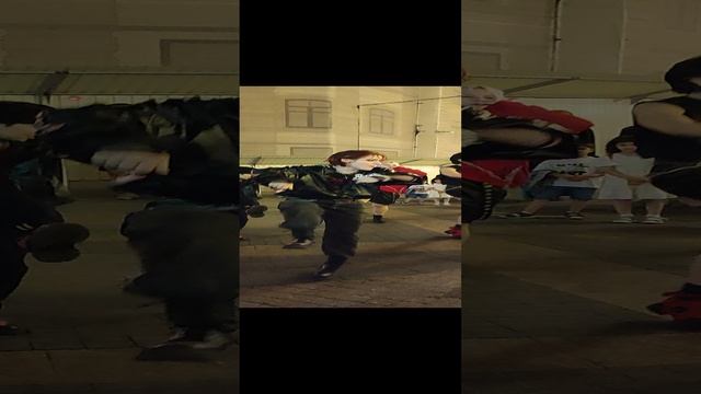 Съёмка клипа на Никольской 💃