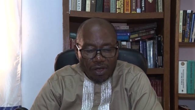 Beyond Ministry Preparation: Teaching Missionaries and Evangelists (Dr. Ebele Adioye)