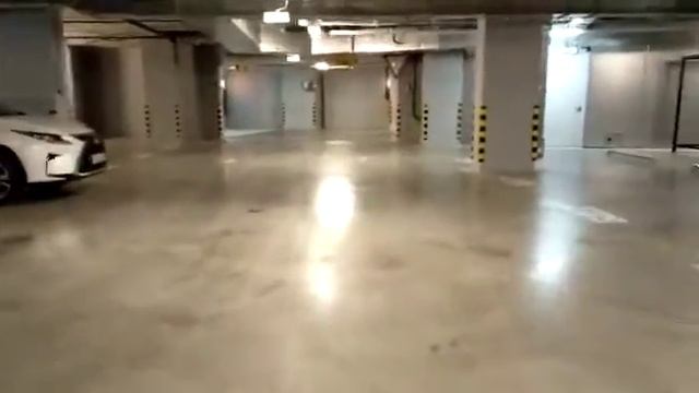 Машиноместо в ЖК Сердце Столицы