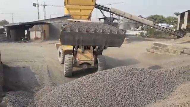 ALVI CODE 59 LOADER OPER