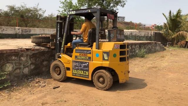 HSC B L2395780 FAJAL HASSAN FORKLIFT OPER