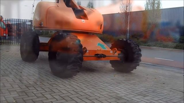 Haulotte H23TPX 2006