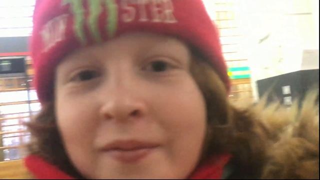 Поездка в Москву (видео с выставки "Россия" на ВДНХ