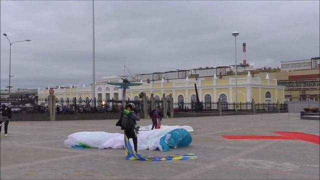 День ВВС в музейном комплексе УГМК г.Верхняя Пышма