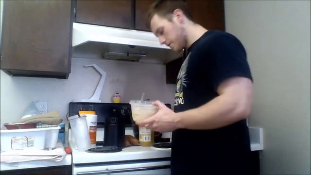 My Post Workout Protocol:Featuring Sludge with MTS Whey