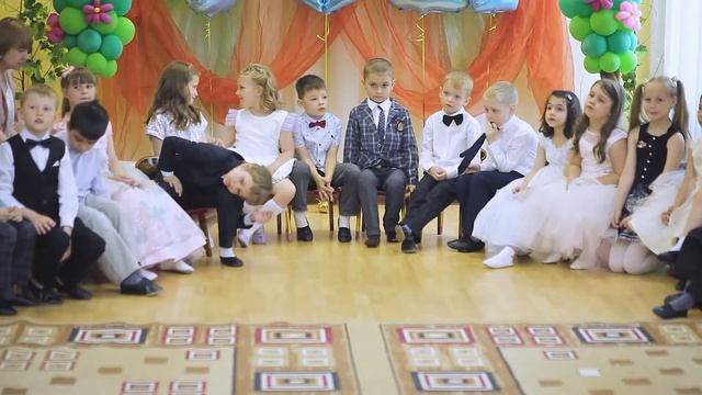 Видеосъемка выпускного в детском саду \ Svideodom
